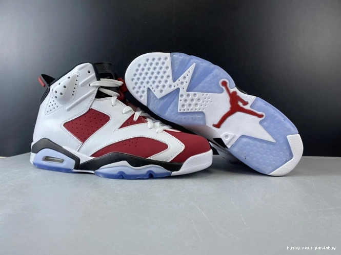 Cheap Husky JORDAN 384664-160 RETRO 2014 6 'CARMINE' AIR 0823